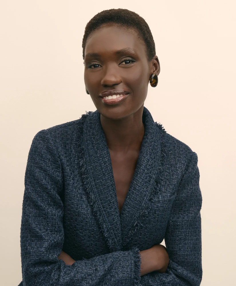 Cashmere 2-Button Jacket, image 3