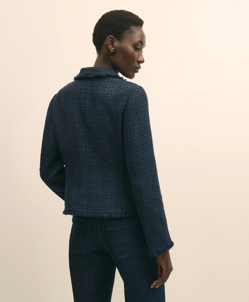 Cashmere 2-Button Jacket, image 4