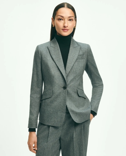 Wool Flannel Jacket, image 1