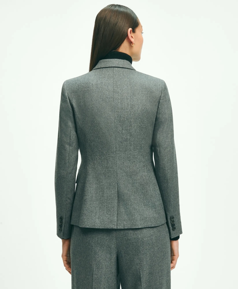 Wool Flannel Jacket, image 2