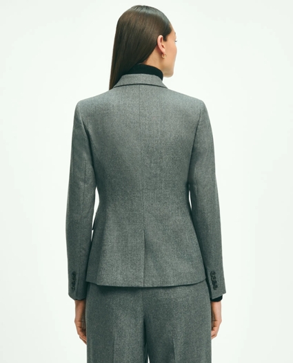 Wool Flannel Jacket, image 2