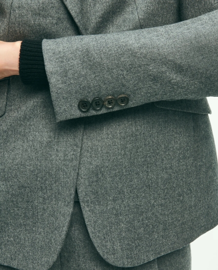 Wool Flannel Jacket, image 4