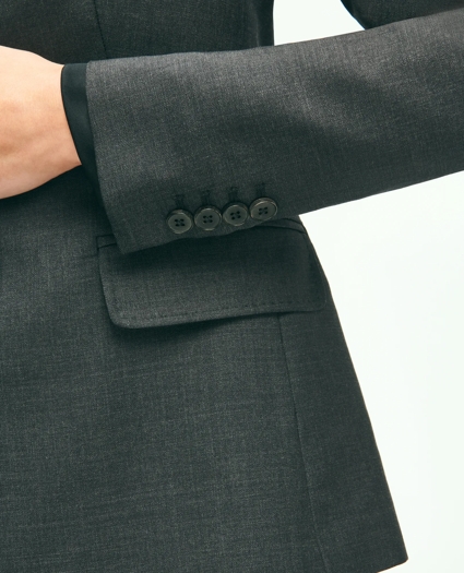 Wool Cashmere 2-Button Jacket, image 6