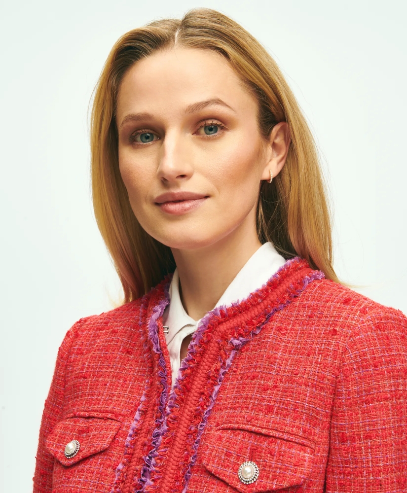 Field jacket in wool blend | Gutteridge | Men's Jackets and