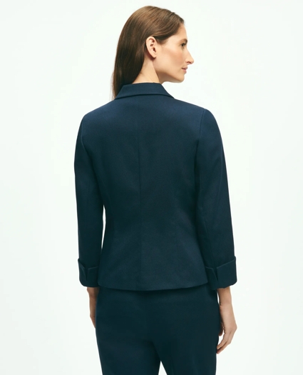 Cotton Dobby Jacket, image 5
