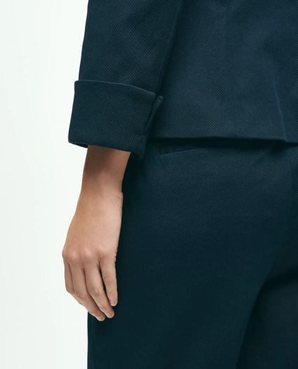 Cotton Dobby Jacket, image 8