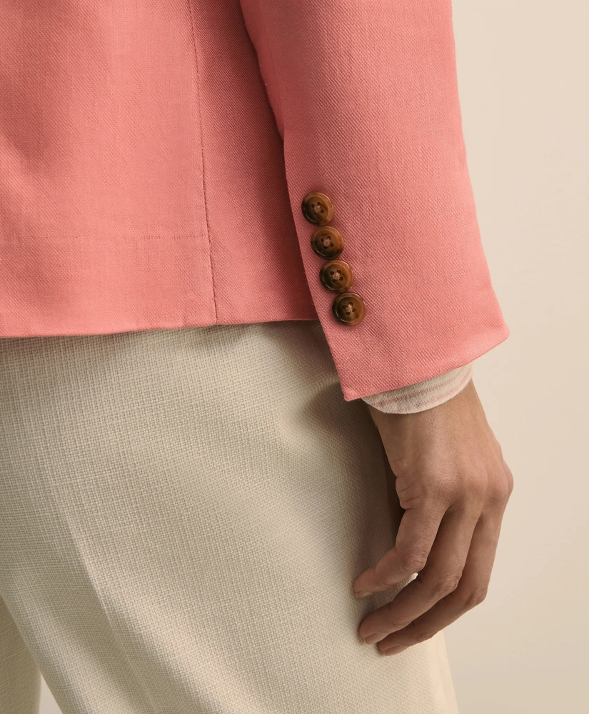 Linen Blend Jacket, image 5