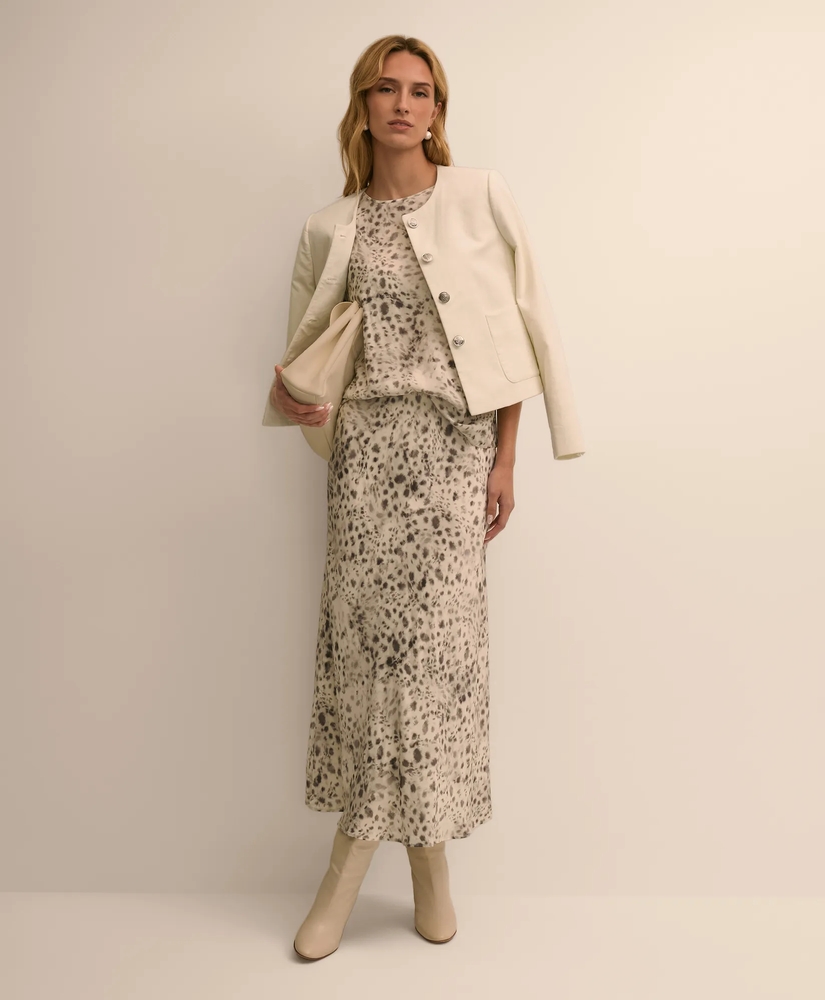 Cotton Blend Velveteen Jacket, image 2