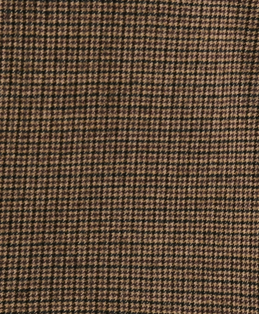 Wool Blend Houndstooth Jacket, image 8