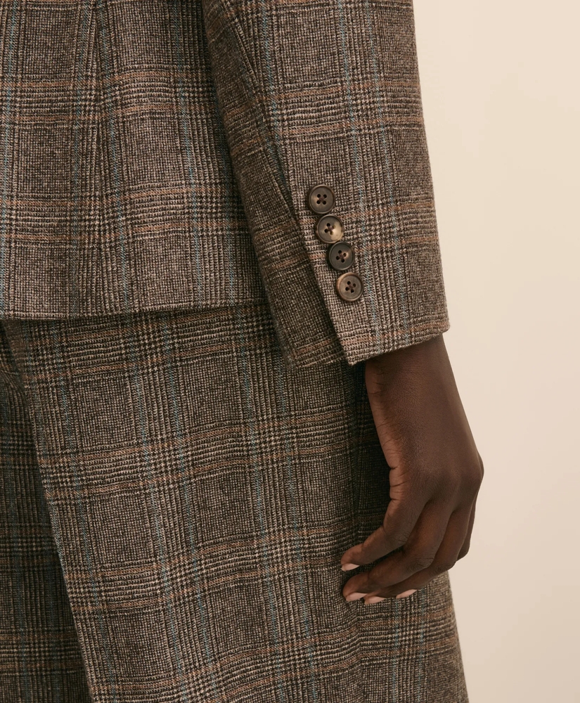 Wool Plaid Jacket, image 5