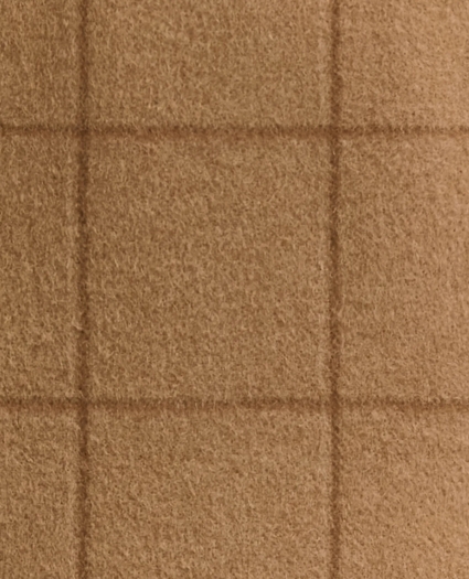 Camel Hair Windowpane Jacket, image 6