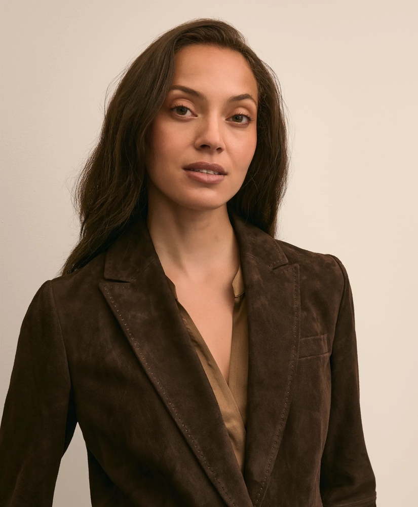 Suede Jacket, image 3