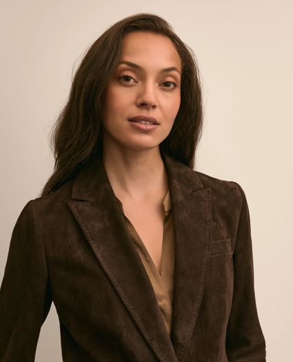 Suede Jacket, image 3