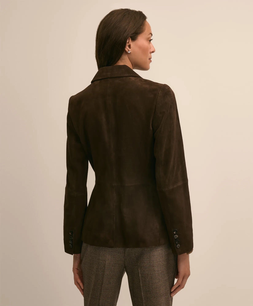 Suede Jacket, image 4