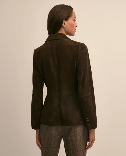 Suede Jacket, image 4