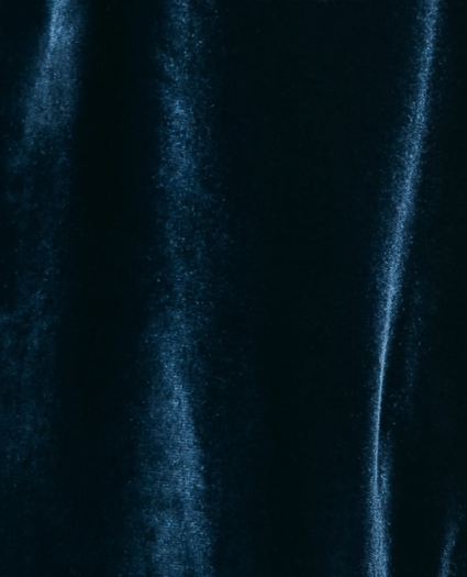 Silk Blend Velvet Dinner Jacket, image 6