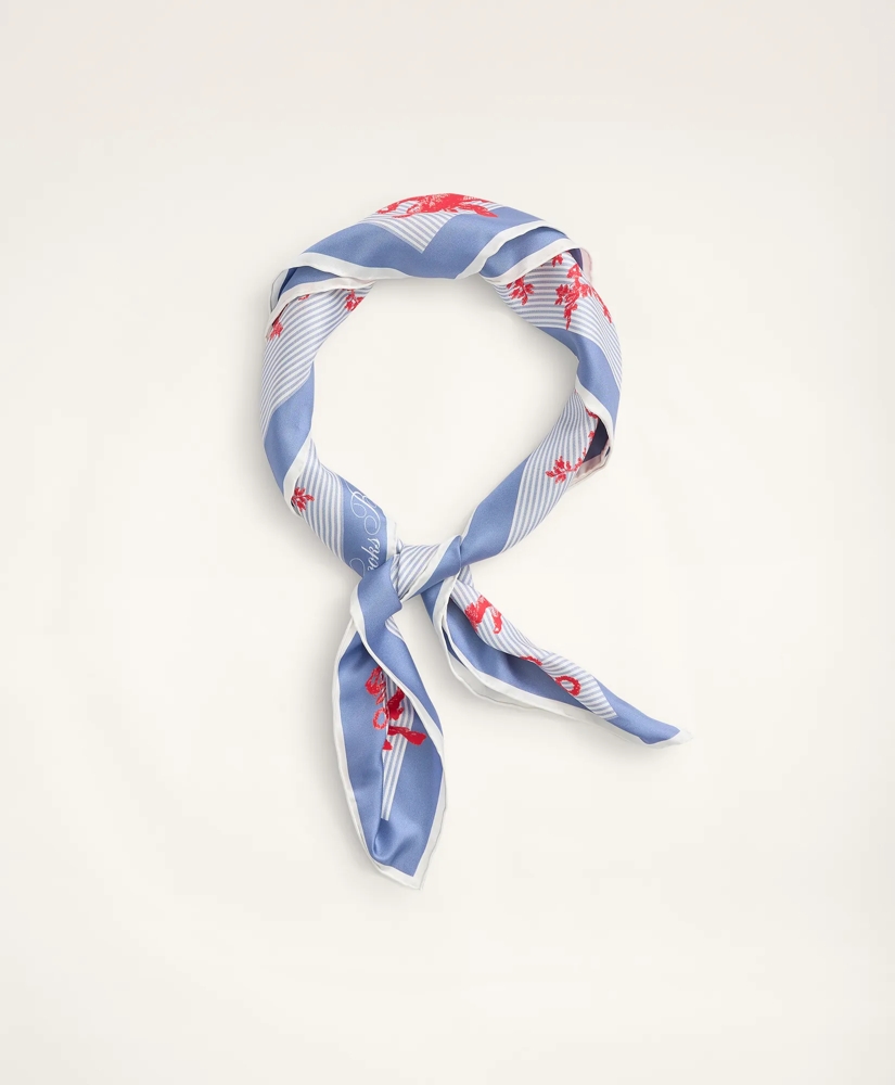 小物 Porter Classic - TIMES SQUARE SILK STOLE Porter Classic 