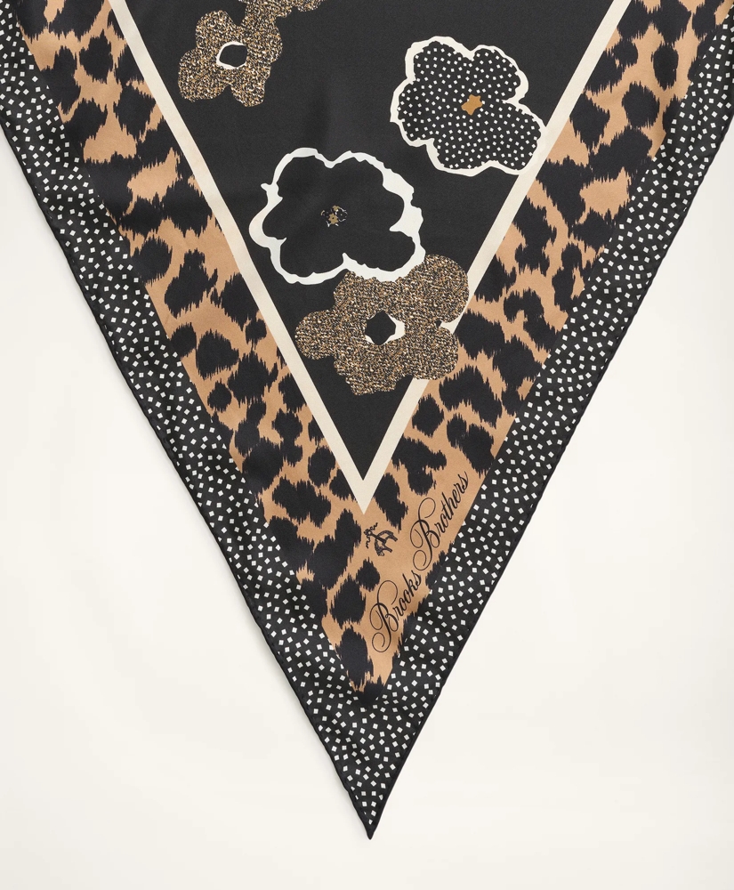 Silk Twill Scarf