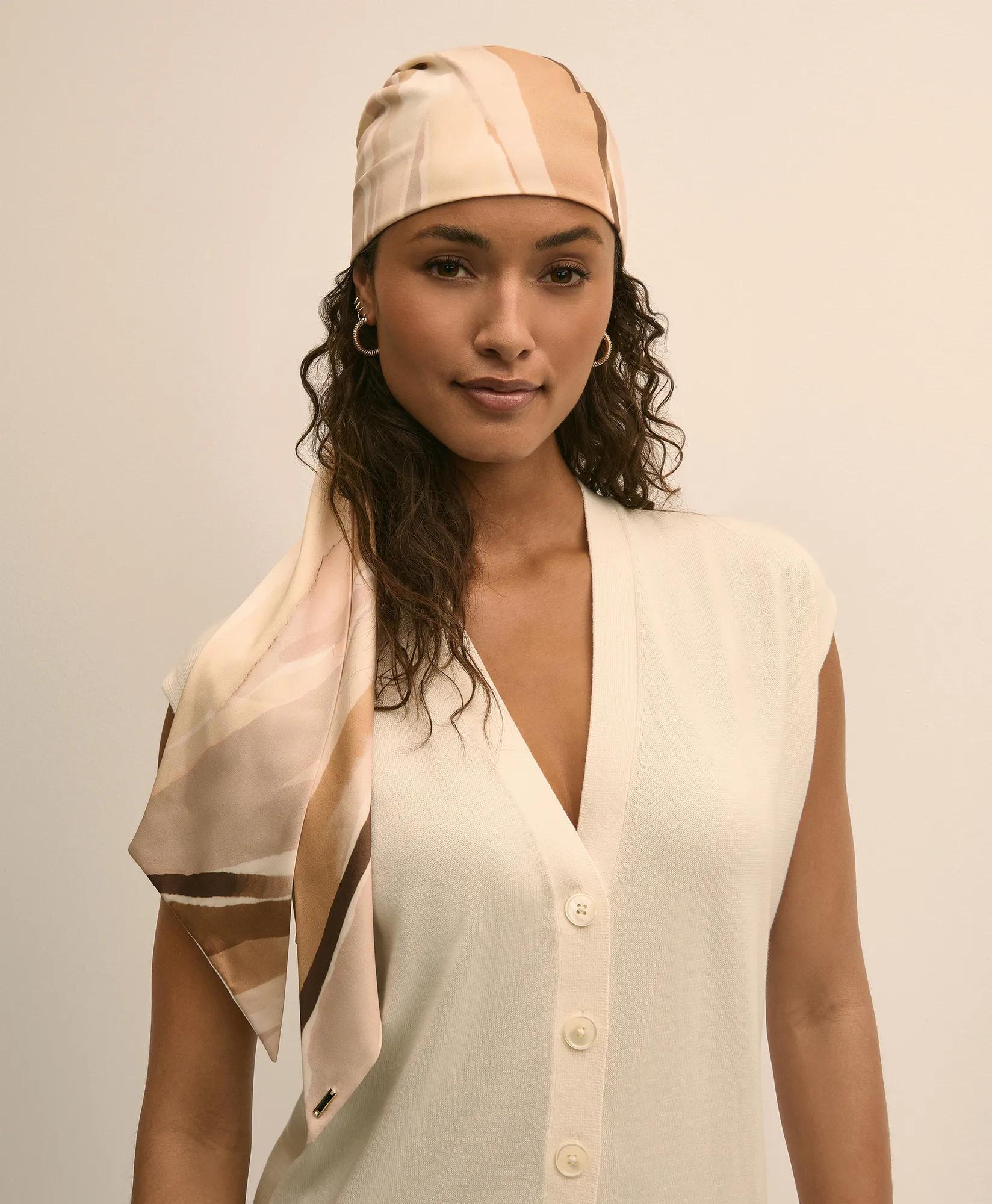 Eugenia Kim Satin Headscarf, image 2