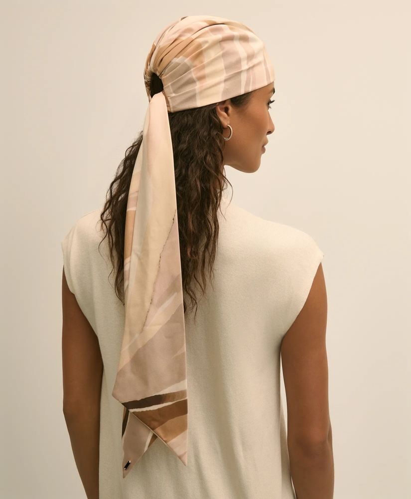 Eugenia Kim Satin Headscarf, image 3