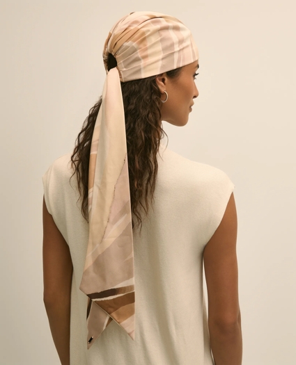 Eugenia Kim Satin Headscarf, image 3