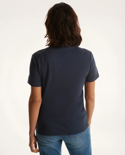 Year of the Tiger Cotton Graphic T-Shirt, image 3