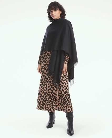Cashmere Ruana, image 1