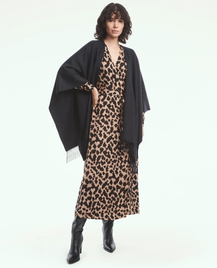 Cashmere Ruana, image 2