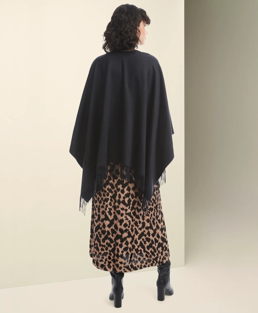 Cashmere Ruana, image 3