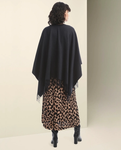 Cashmere Ruana, image 3