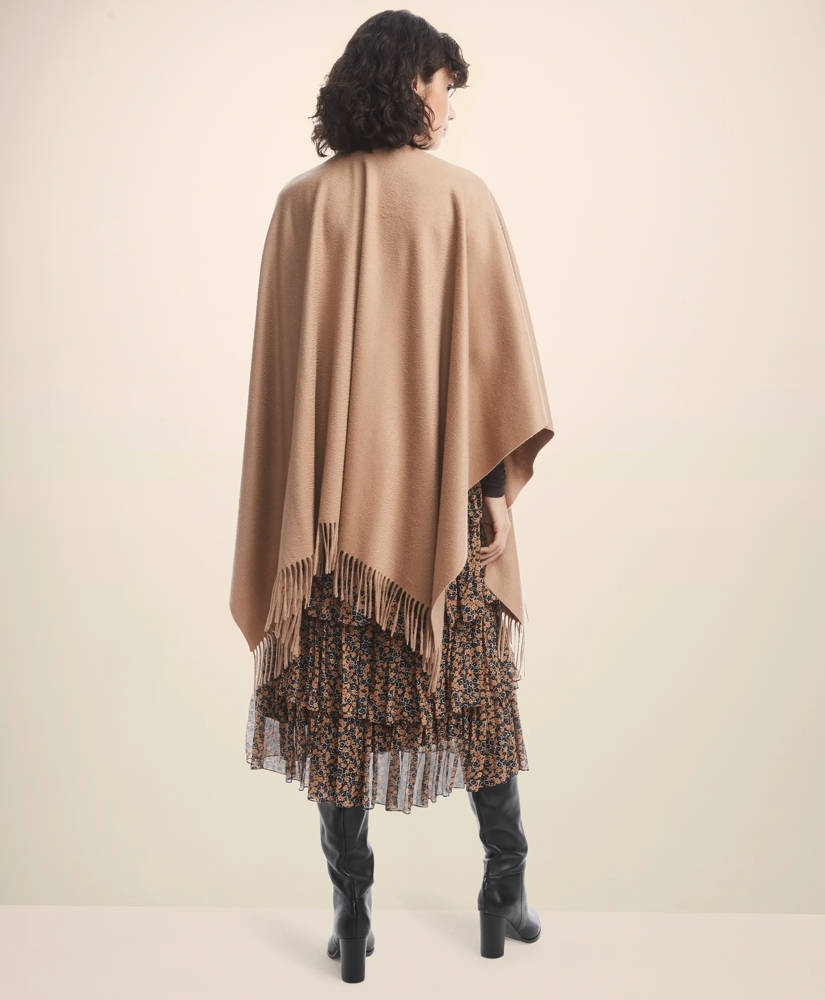 Cashmere Ruana, image 3