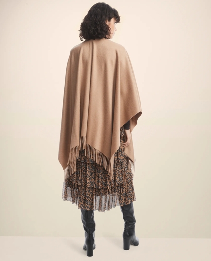 Cashmere Ruana, image 3