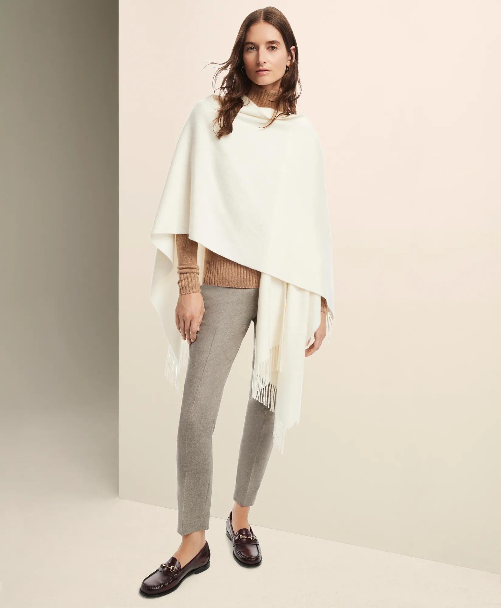 Cashmere Ruana, image 1