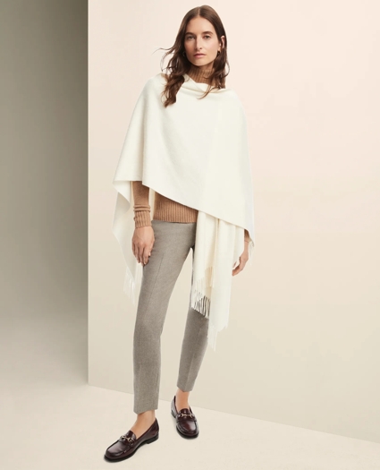 Cashmere Ruana, image 1
