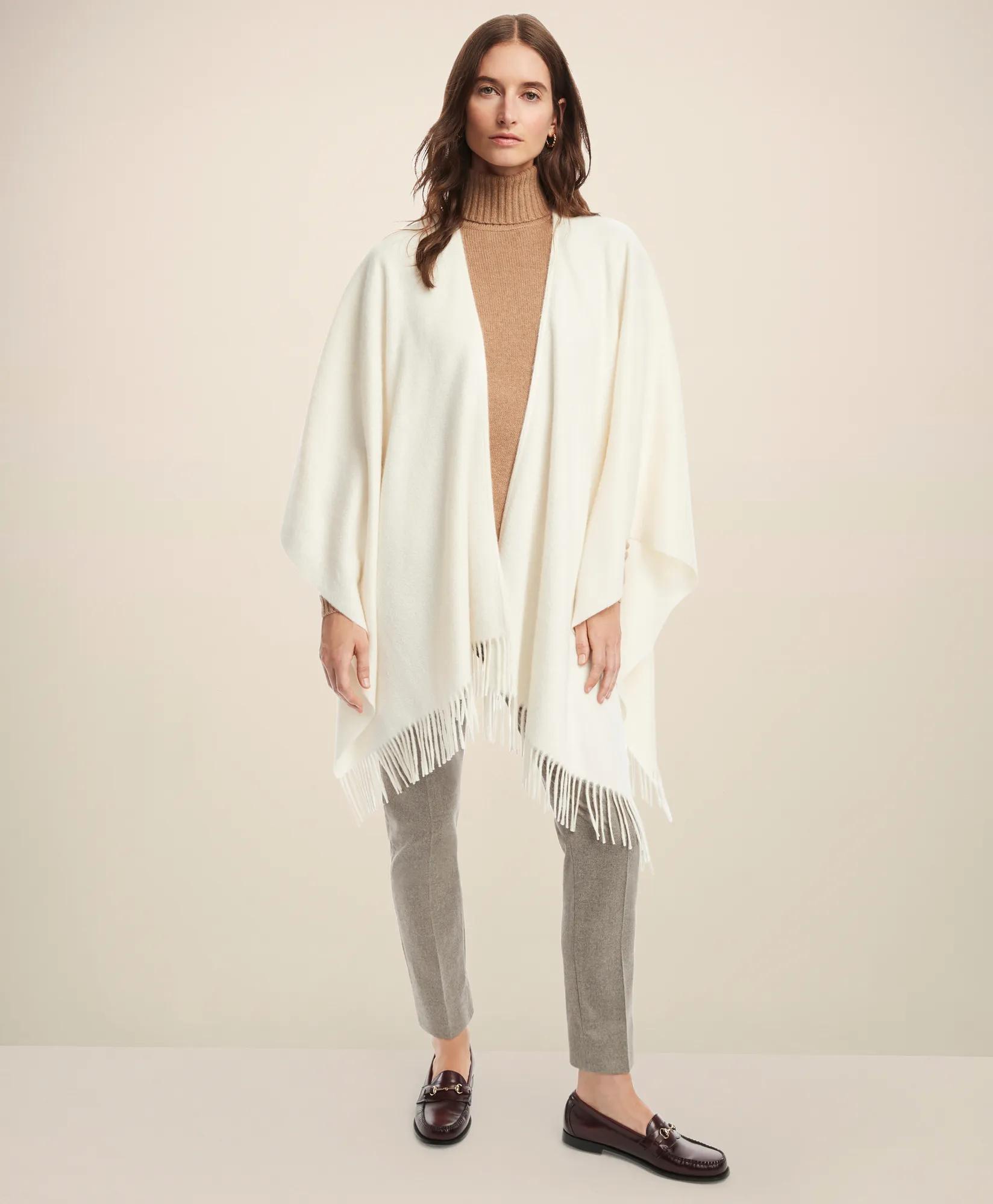 Cashmere Ruana, image 2