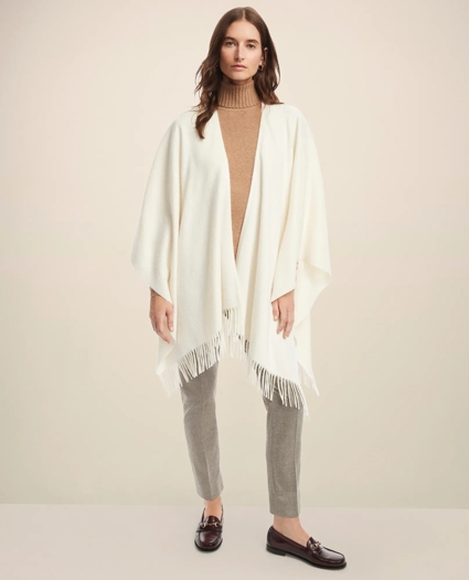 Cashmere Ruana, image 2