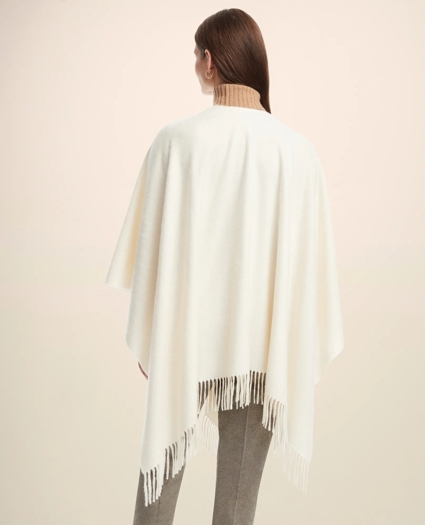 Cashmere Ruana, image 3