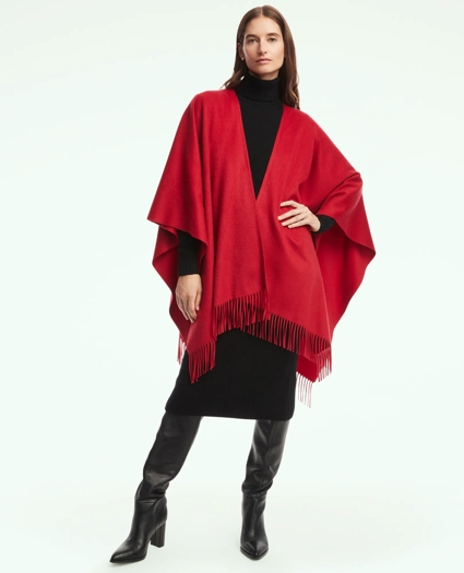 Cashmere Ruana, image 1