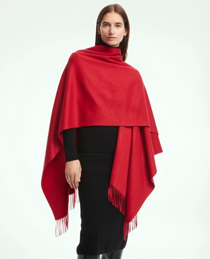 Cashmere Ruana, image 2