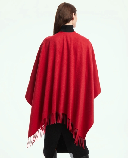 Cashmere Ruana, image 3