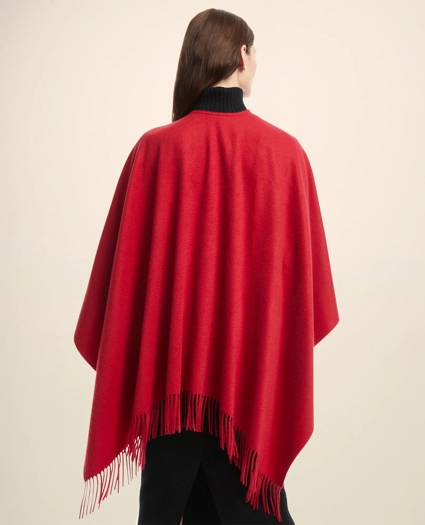 Cashmere Ruana, image 3