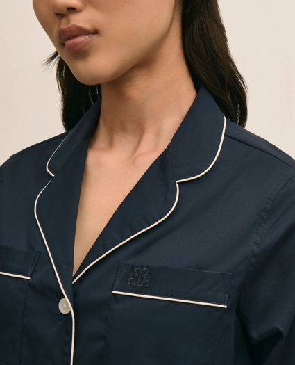 Cotton Tipped Pajamas, image 2