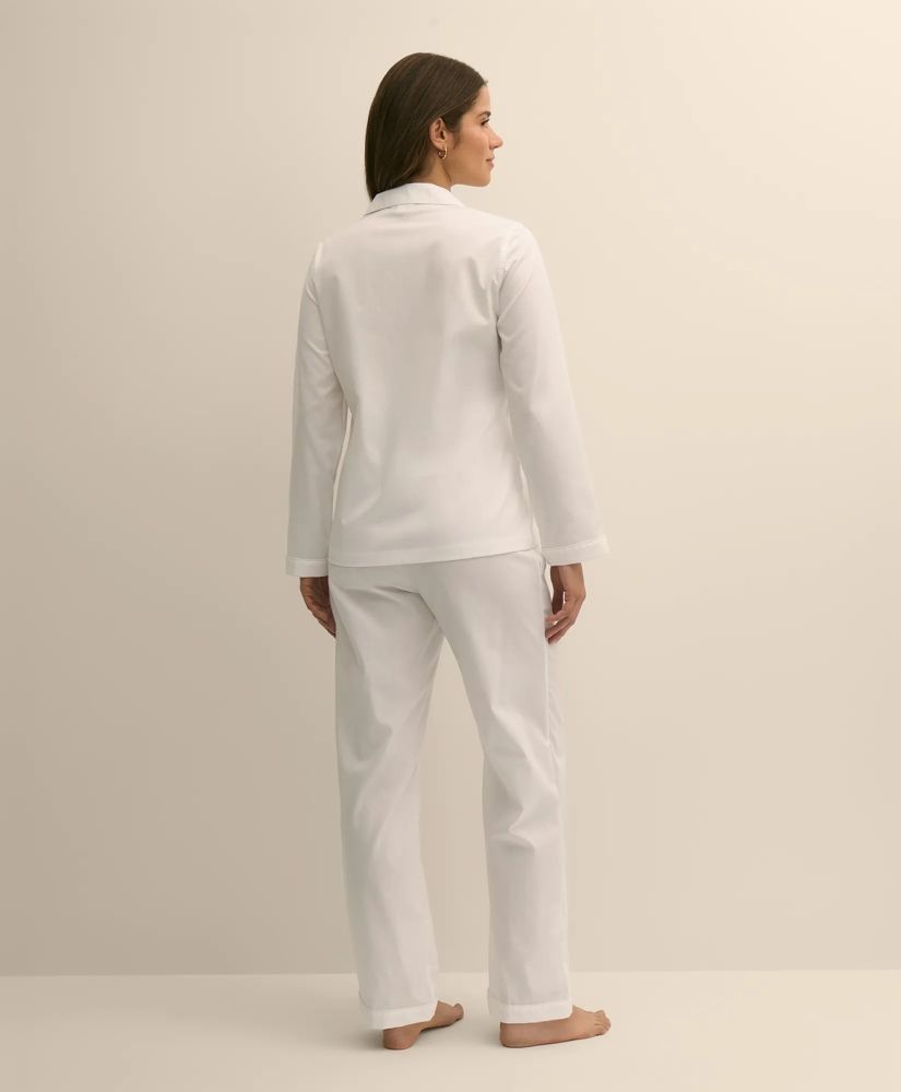 Cotton Tipped Pajamas, image 3