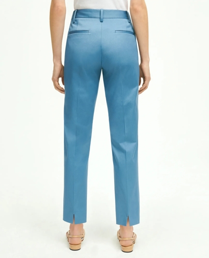 Stretch Cotton Pants, image 2