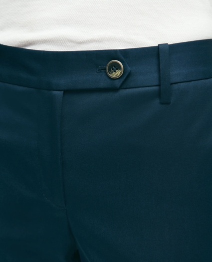 Stretch Cotton Pants, image 3