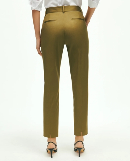 Stretch Cotton Pants, image 3