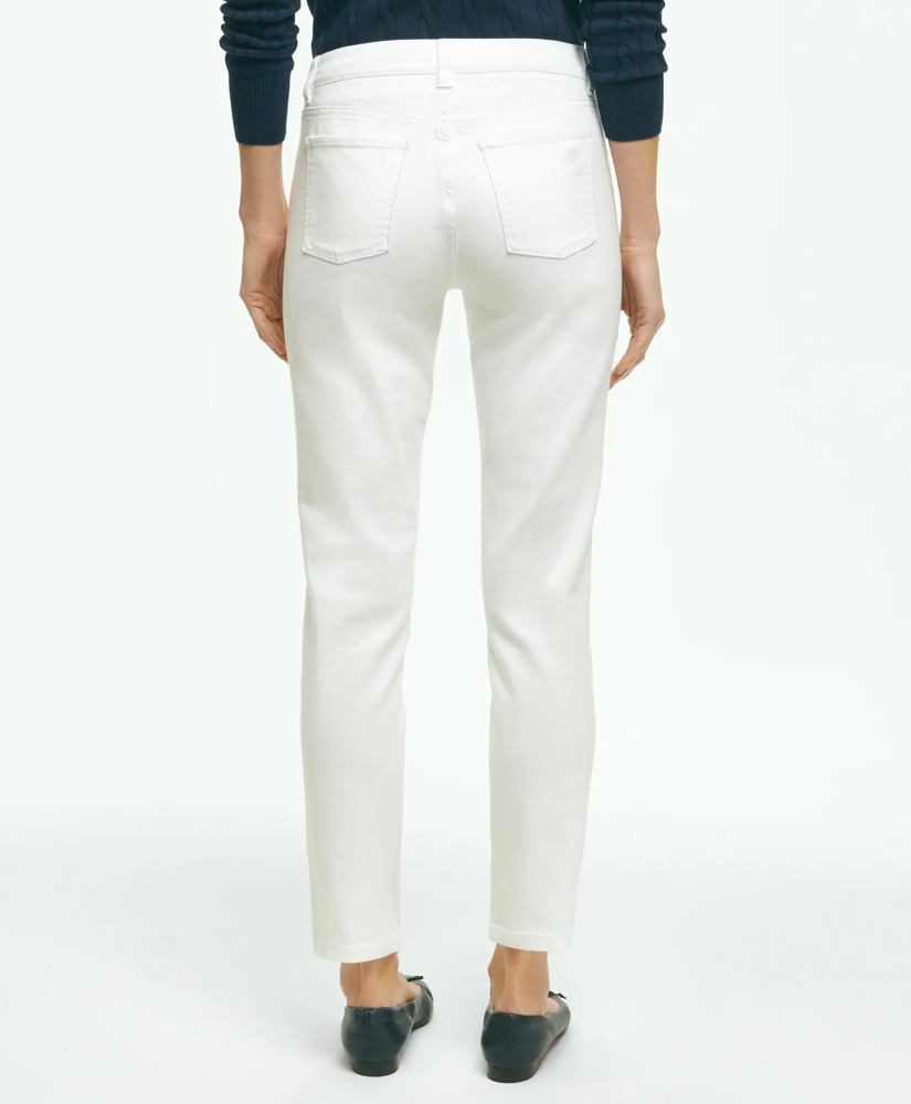 Stretch Cotton Jeans, image 4