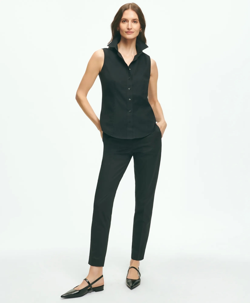 Stretch Cotton Advantage Chino® Pants, image 2