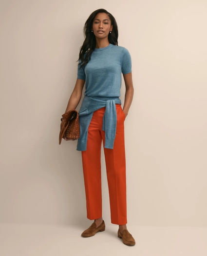Stretch Cotton Advantage Chino&reg; Pants, image 1