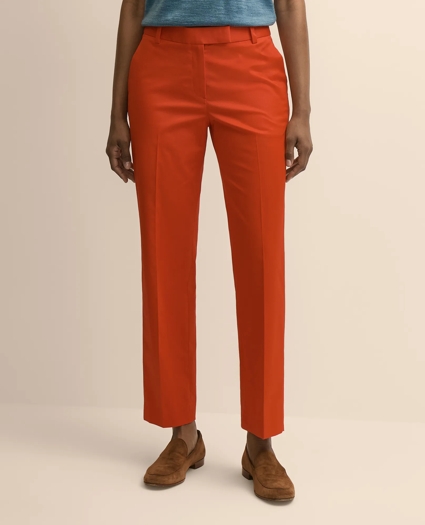 Stretch Cotton Advantage Chino&reg; Pants, image 2